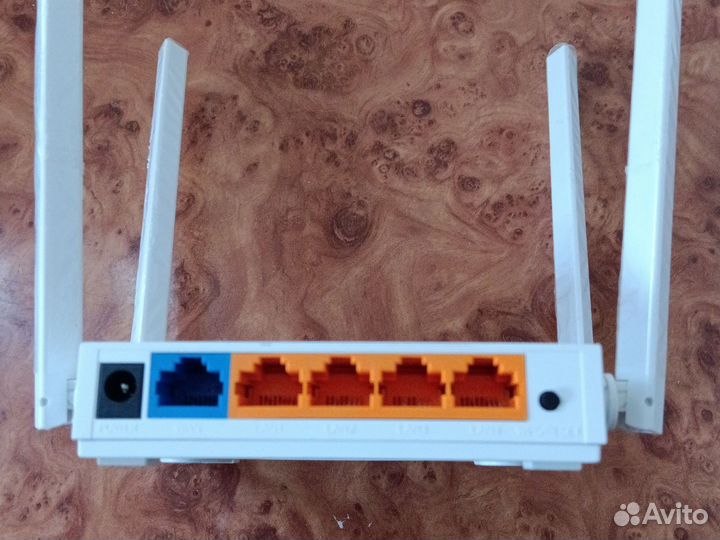 Wifi роутер tp link