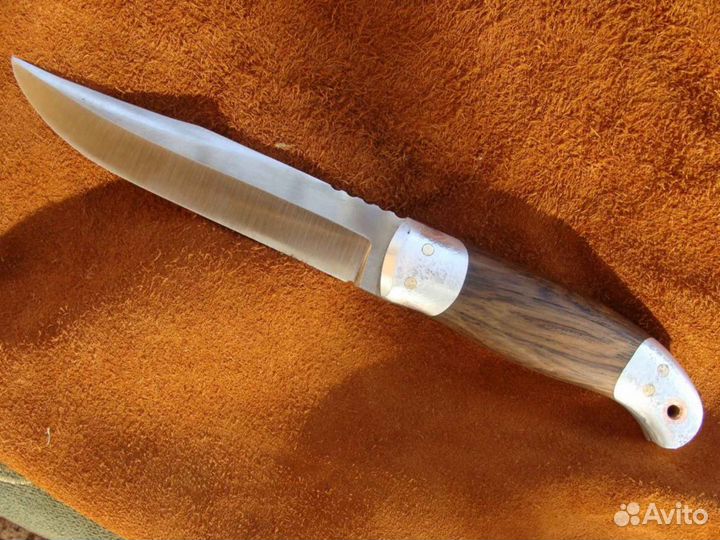 Нож финского типа