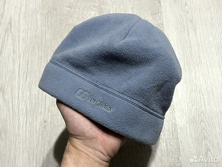 Berghaus S-M флисовая шапка унисекс