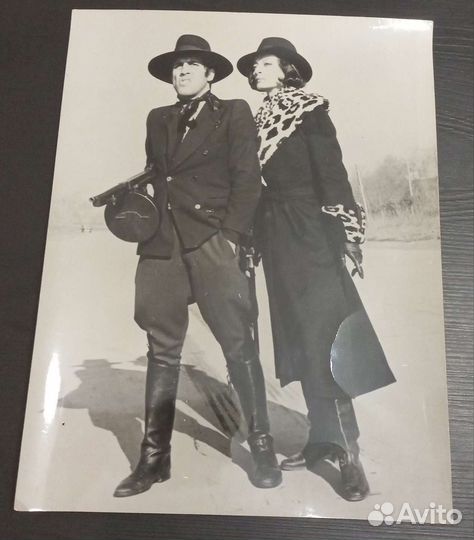 Адриано Челентано.Прессфото.Винтаж