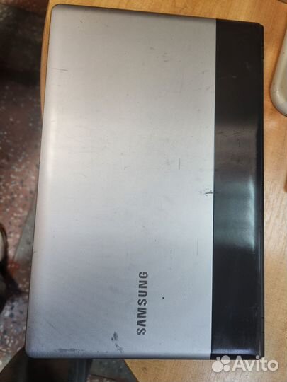 Игровой ноутбук samsung