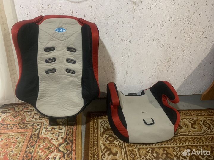 Детское кресло kids prime