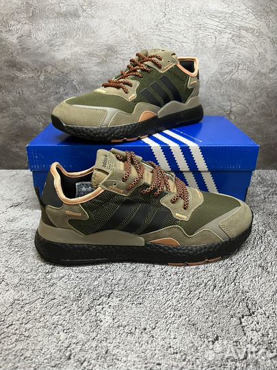 Кроссовки Adidas Nite Jogger 40-46 мужские