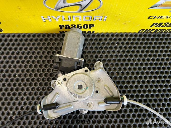 Стеклоподъемник перед. прав. двери kia rio 3 - 234