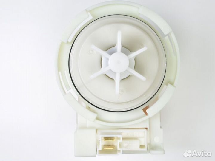 Сливной насос Copreci 30W без улитки, 4 защелки