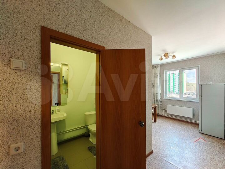 1-к. квартира, 35 м², 3/9 эт.