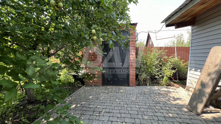 Дача 30 м² на участке 4 сот.