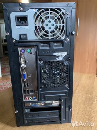 Системный блок i3