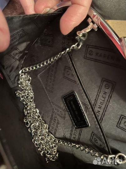 Клатч karen millen