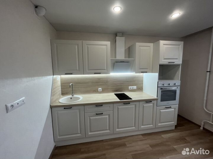 Сборка и установка корпусной мебели