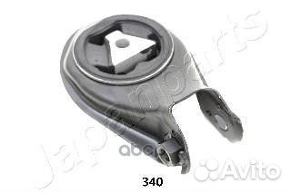 Подушка двигателя зад прав RU340 Japanparts