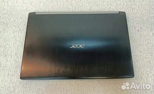 Ноутбук Acer Aspire 7 на запчасти