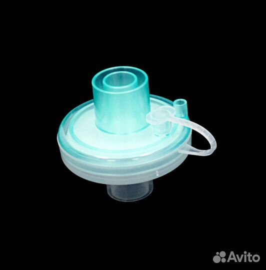 Фильтр дыхательного контура бактериальный