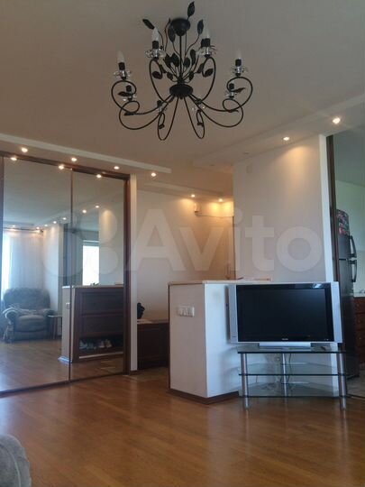 3-к. квартира, 70 м², 5/10 эт.