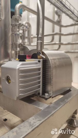 Миксер-сатураторы. Деаэраторы