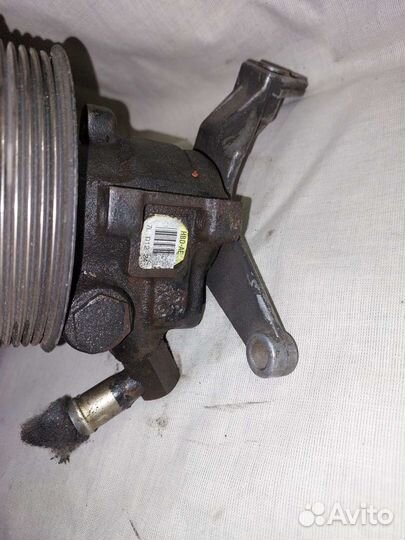 Гур Ford Mondeo II