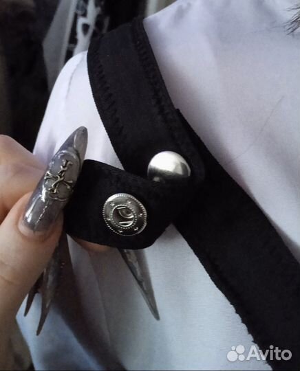 Винтажный корсет