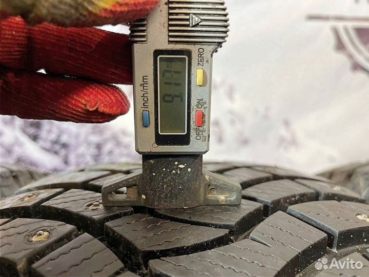 Dunlop GrandTrek Ice 03 235/60 R18 107T