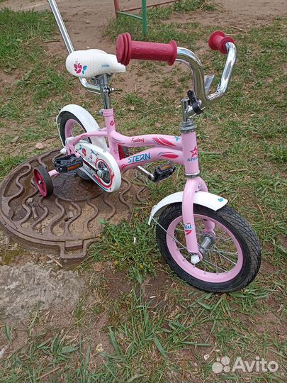 Велосипед детский 12 дюймов