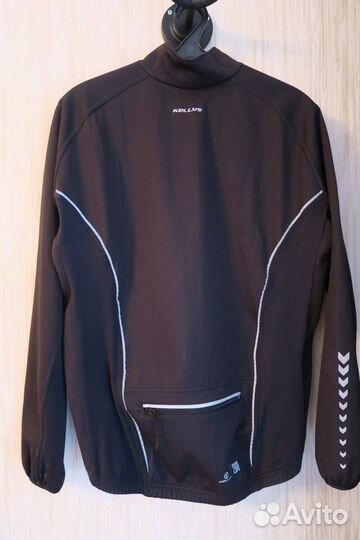 Велокуртка KLS PRO Sport windblocker