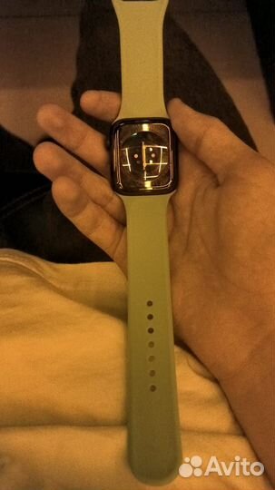 Часы apple watch 7 45mm