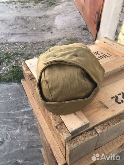 Кепка СССР афганка