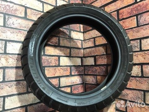 170 60 17 michelin anakee adventure Мотошины Б/у