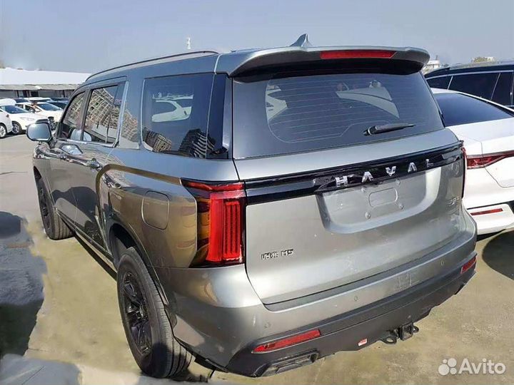 HAVAL H5 2.0 AT, 2024, 7 000 км