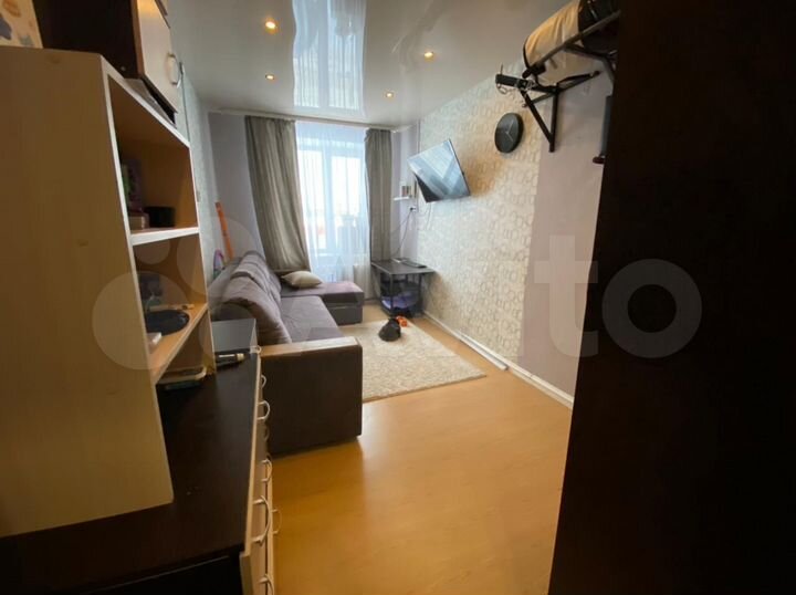 3-к. квартира, 63 м², 2/2 эт.