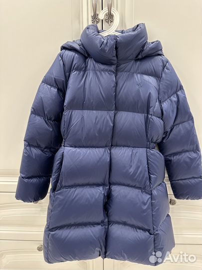 Пуховик Polo ralph lauren для девочки р. L (12-14)