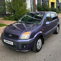 Ford Fusion 1.4 AMT, 2007, 330 000 км, с пробегом, цена 315 000 руб.