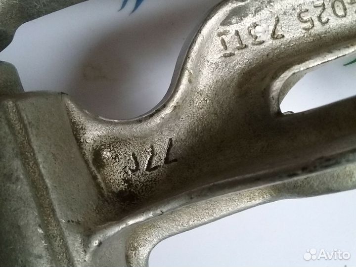 Мясорубка ручная СССР