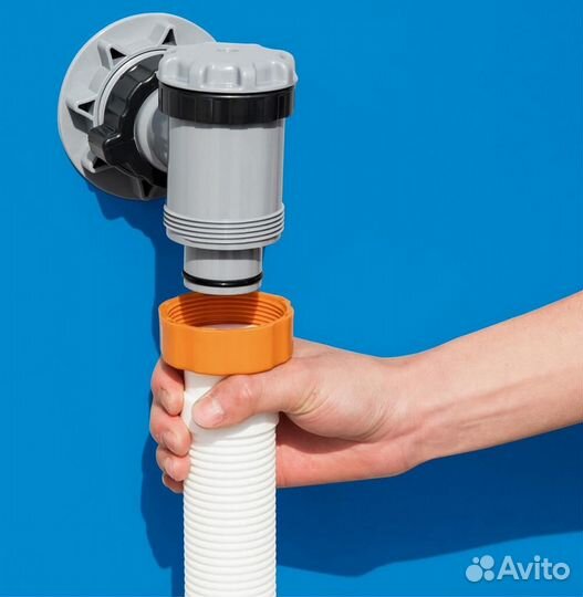 Песочный фильтр-насос 8327 л/ч Bestway 58499