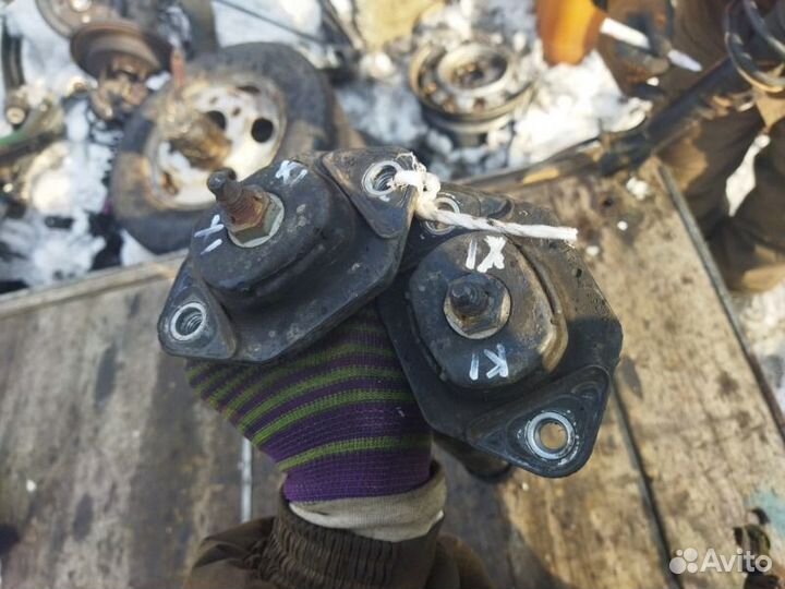 Амортизатор задний Bmw X1 E84 2004