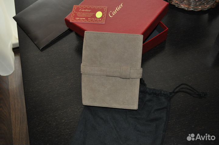 Органайзер от Cartier. редкость