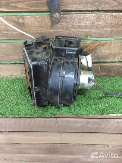 Печка chevrolet niva