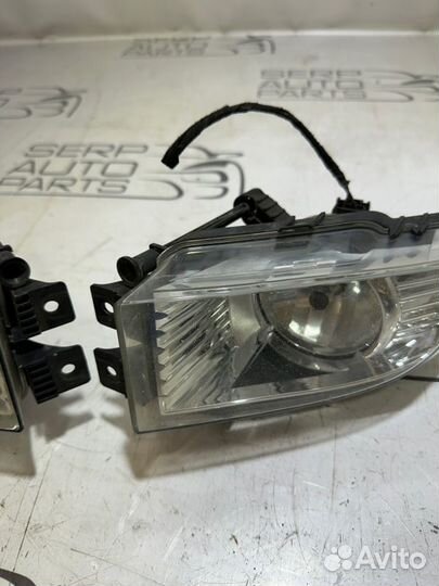 Противотуманки Opel Insignia G09 A18XER 2009