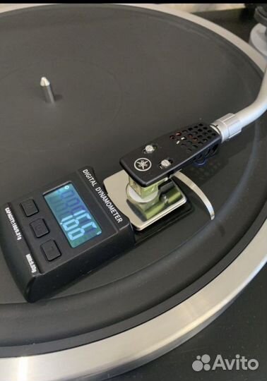Весы для настройки тонарма