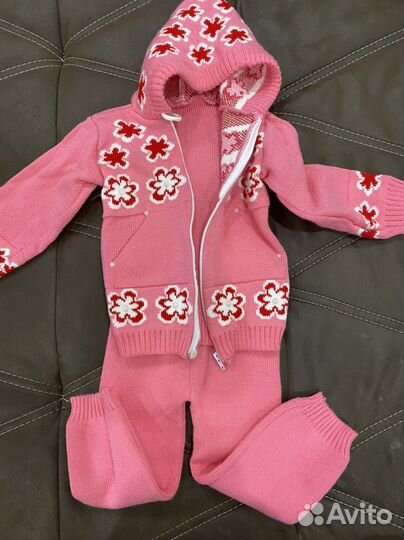 Вязаные Костюмы