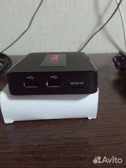 TV приставка