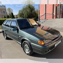 ВАЗ (LADA) 2114 Samara 1.6 MT, 2010, 98 000 км, с пробегом, цена 259 000 руб.