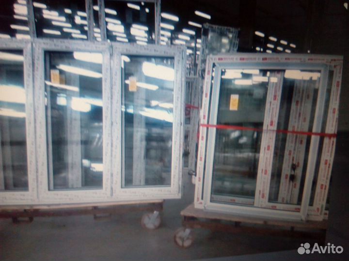 Пластиковые окна и алюминиевые окна