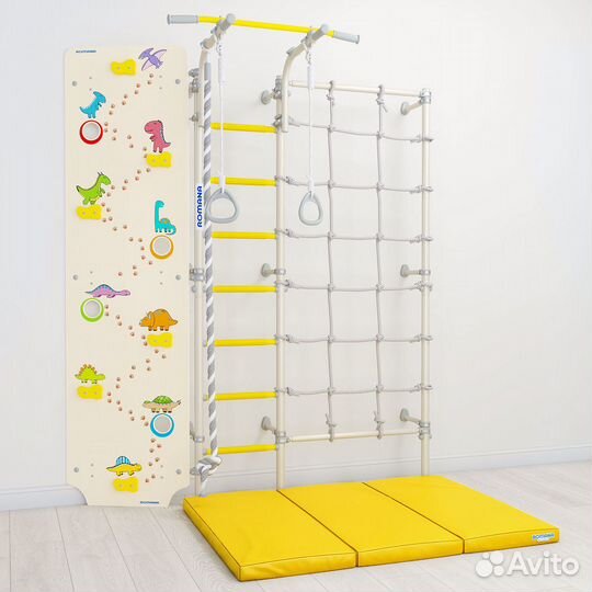 Шведская стенка S3 PRO (Комплект №7)