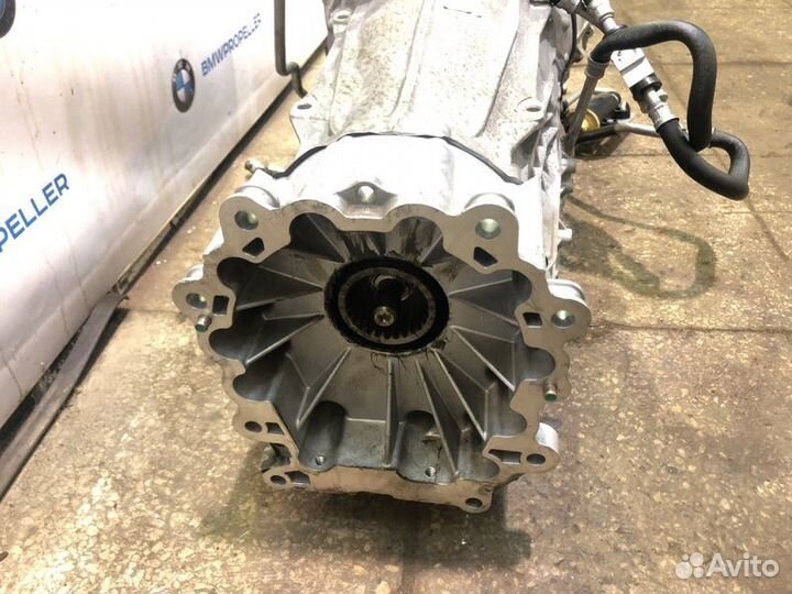 АКПП Mercedes-Benz Gle Coupe W292 2015