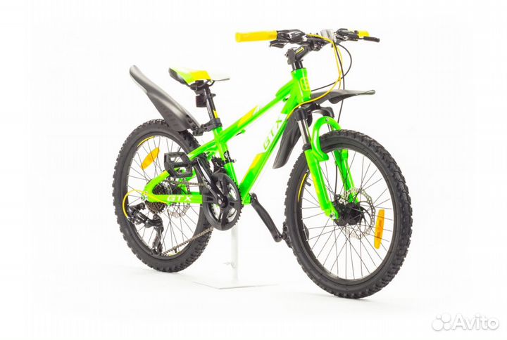 Велосипед детский горный