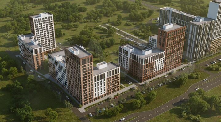Свободного назначения, 48.63 м²