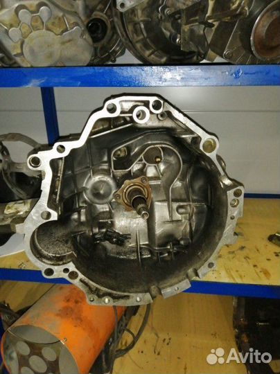 МКПП Фольксваген Пассат B5 1.8