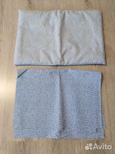 Бортики и другие