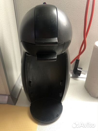 Кофемашина dolce gusto капсульная