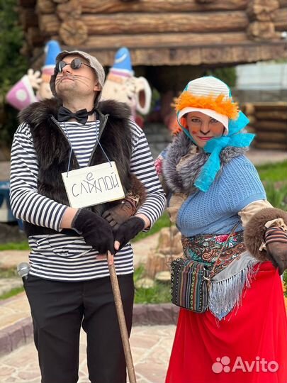 Выпускные для детей в Парке Сказок. Все включено